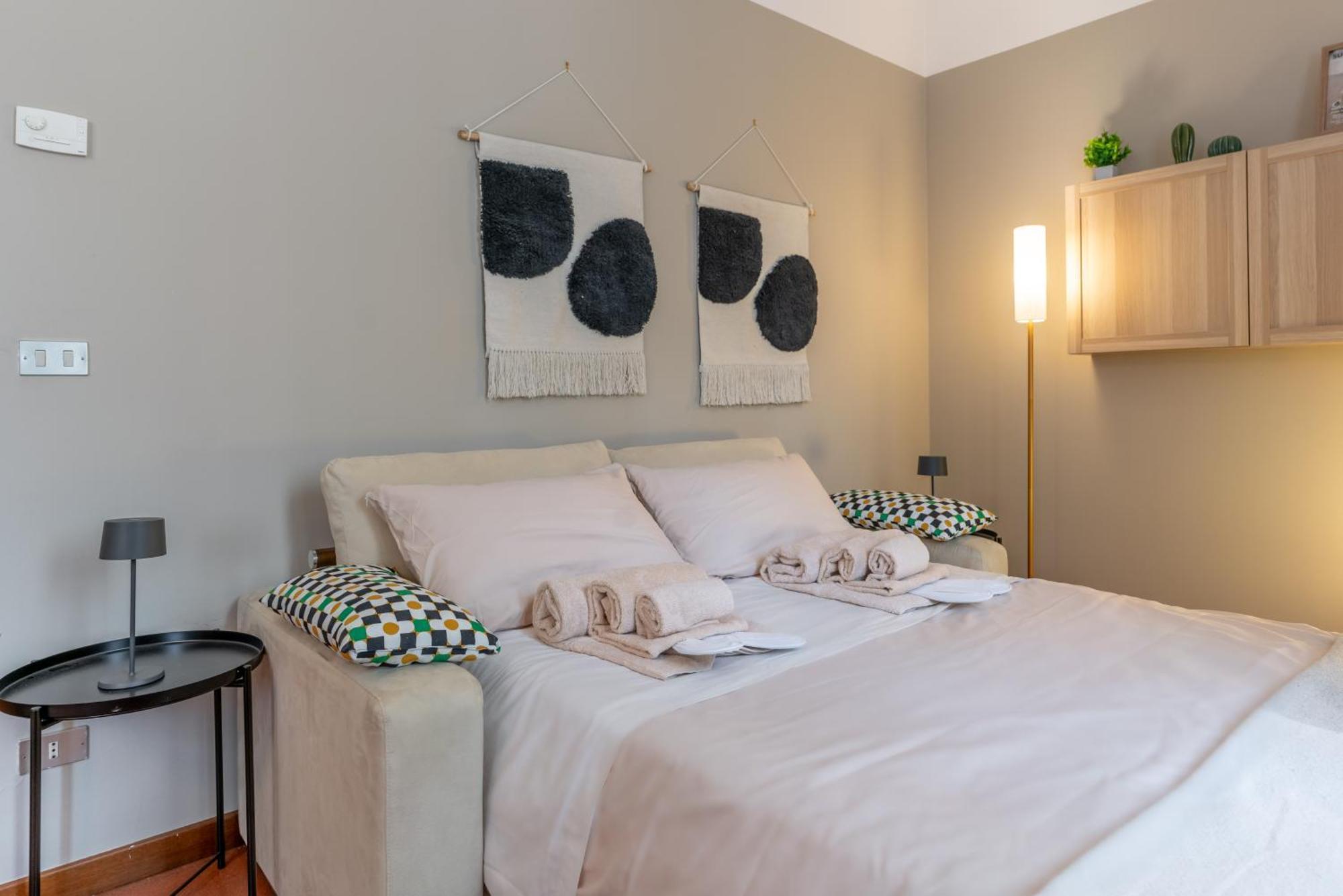 Апартаменты -Near Arena & Parking - Pet Friendly Historical Arena Palace Верона Экстерьер фото